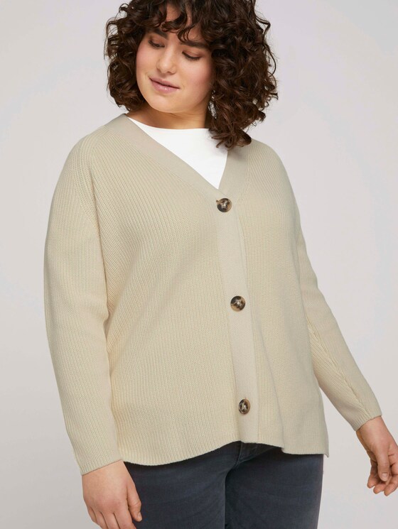 champagne cardigan