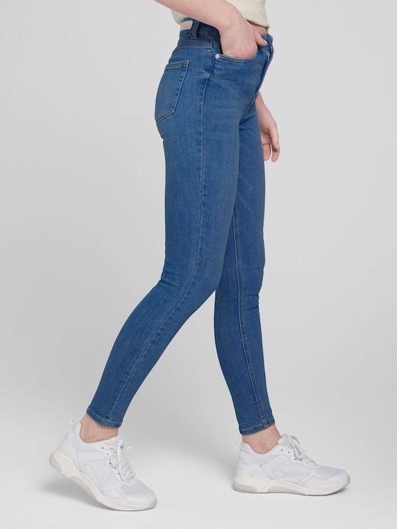 Janna Extra Skinny Jeans - Frauen - azur blue denim Janna Extra Skinny Jeans - Frauen - azur blue denim - 11 - TOM TAILOR Denim