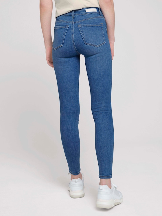 Janna Extra Skinny Jeans - Frauen - azur blue denim Janna Extra Skinny Jeans - Frauen - azur blue denim - 2 - TOM TAILOR Denim
