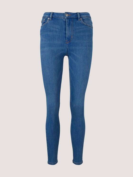 Janna Extra Skinny Jeans - Frauen - azur blue denim Janna Extra Skinny Jeans - Frauen - azur blue denim - 7 - TOM TAILOR Denim