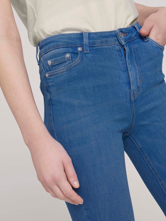 Janna Extra Skinny Jeans - Frauen - azur blue denim Janna Extra Skinny Jeans - Frauen - azur blue denim - 9 - TOM TAILOR Denim