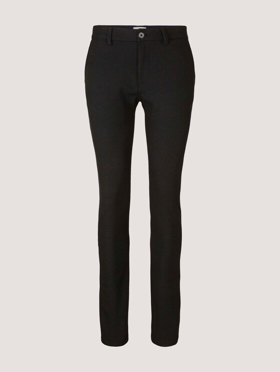Travis Slim Jersey Hose - Männer - anthra melange structure Travis Slim Jersey Hose - Männer - anthra melange structure - 7 - TOM TAILOR