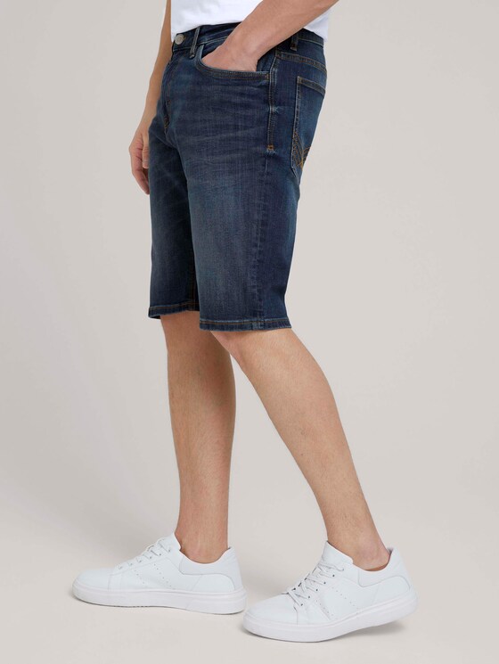 Josh Slim Jeans - Männer - mid stone blue grey denim Josh Slim Jeans - Männer - mid stone blue grey denim - 11 - TOM TAILOR