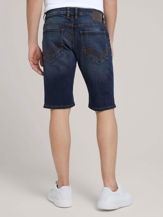 Josh Slim Jeans - Männer - mid stone blue grey denim Josh Slim Jeans - Männer - mid stone blue grey denim - 2 - TOM TAILOR