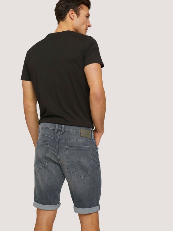 Josh Slim Jeans - Männer - clean mid stone grey denim Josh Slim Jeans - Männer - clean mid stone grey denim - 10 - TOM TAILOR