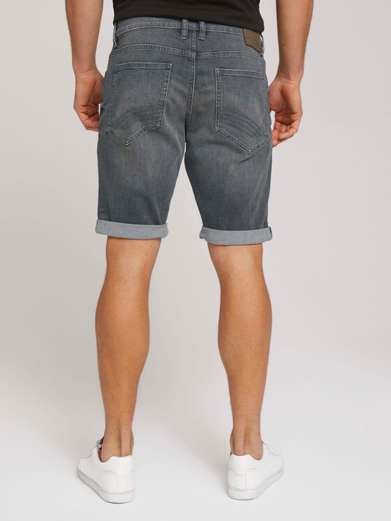 Josh Slim Jeans - Männer - clean mid stone grey denim Josh Slim Jeans - Männer - clean mid stone grey denim - 2 - TOM TAILOR