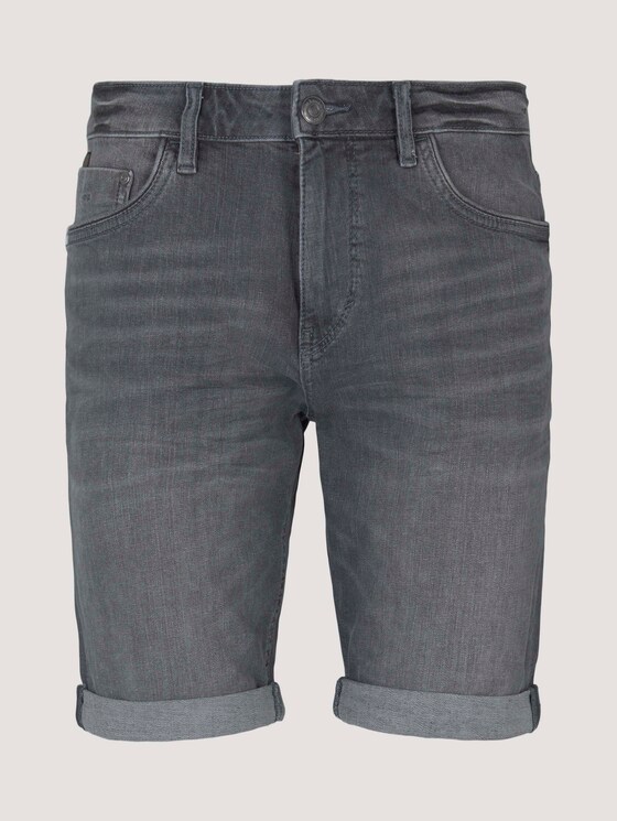 Josh Slim Jeans - Männer - clean mid stone grey denim Josh Slim Jeans - Männer - clean mid stone grey denim - 7 - TOM TAILOR