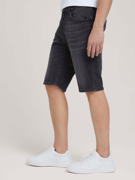 Josh Slim Jeans - Männer - clean dark stone grey denim Josh Slim Jeans - Männer - clean dark stone grey denim - 11 - TOM TAILOR