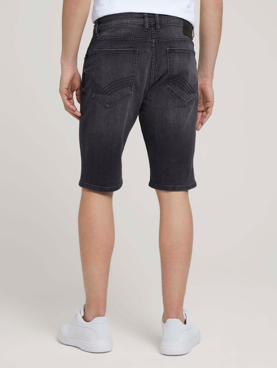 Josh Slim Jeans - Männer - clean dark stone grey denim Josh Slim Jeans - Männer - clean dark stone grey denim - 2 - TOM TAILOR