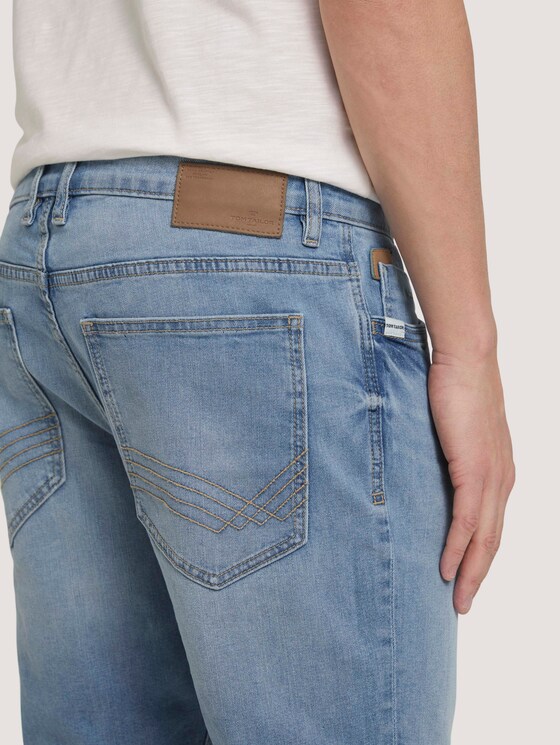 Josh Slim Jeans - Männer - light stone wash denim Josh Slim Jeans - Männer - light stone wash denim - 10 - TOM TAILOR