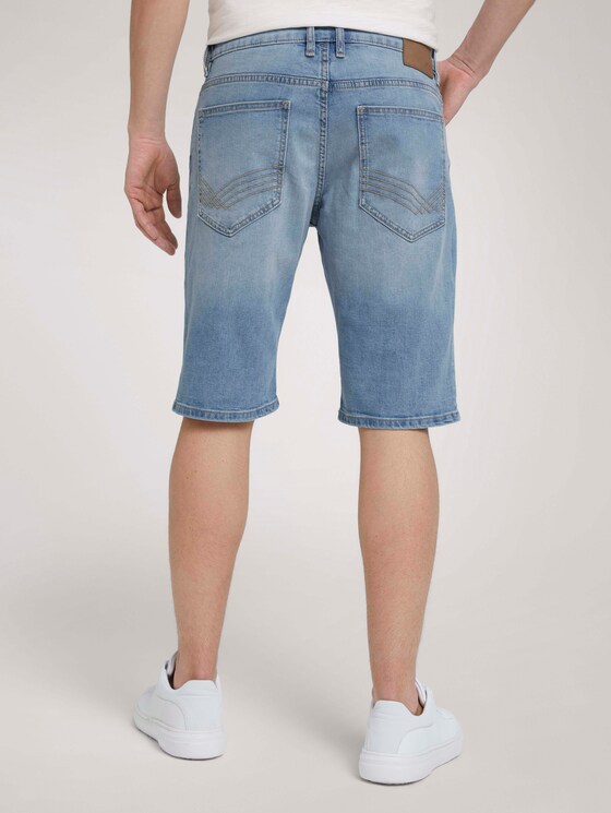Josh Slim Jeans - Männer - light stone wash denim Josh Slim Jeans - Männer - light stone wash denim - 2 - TOM TAILOR
