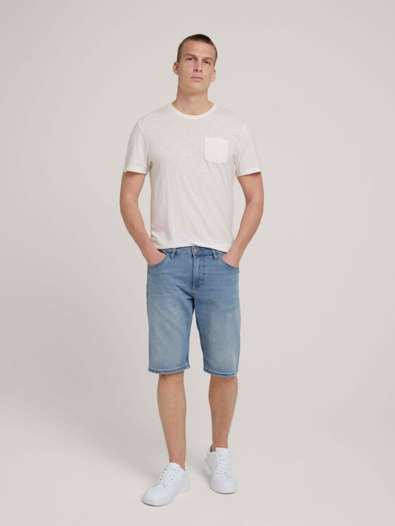 Josh Slim Jeans - Männer - light stone wash denim Josh Slim Jeans - Männer - light stone wash denim - 3 - TOM TAILOR