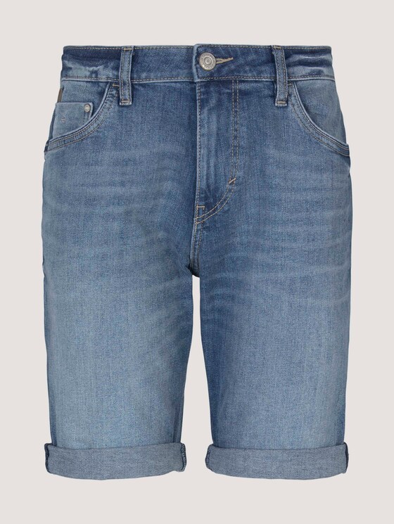 Josh Slim Jeans - Männer - mid stone wash denim Josh Slim Jeans - Männer - mid stone wash denim - 7 - TOM TAILOR