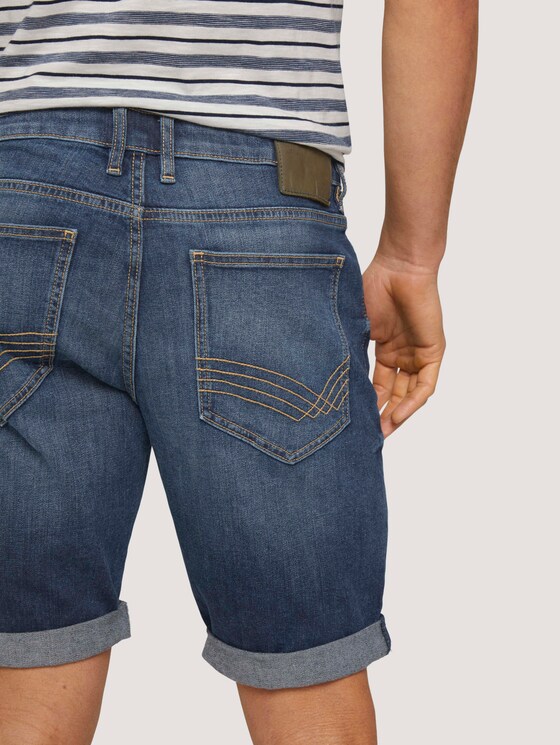 Josh Slim Jeans - Männer - dark stone wash denim Josh Slim Jeans - Männer - dark stone wash denim - 10 - TOM TAILOR