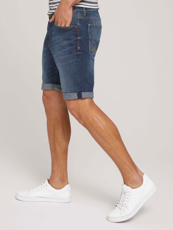 Josh Slim Jeans - Männer - dark stone wash denim Josh Slim Jeans - Männer - dark stone wash denim - 11 - TOM TAILOR