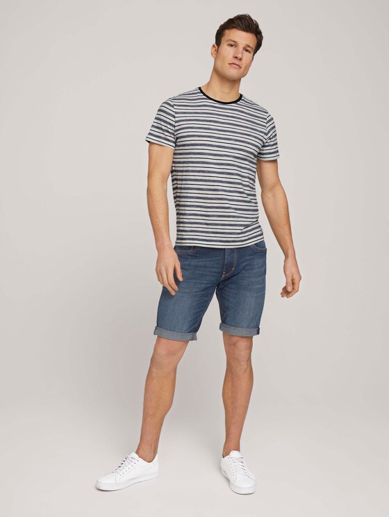 Josh Slim Jeans - Männer - dark stone wash denim Josh Slim Jeans - Männer - dark stone wash denim - 3 - TOM TAILOR