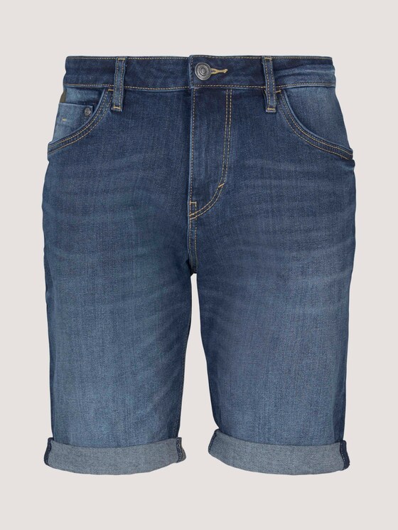 Josh Slim Jeans - Männer - dark stone wash denim Josh Slim Jeans - Männer - dark stone wash denim - 7 - TOM TAILOR