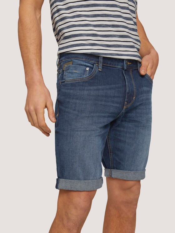 Josh Slim Jeans - Männer - dark stone wash denim Josh Slim Jeans - Männer - dark stone wash denim - 9 - TOM TAILOR