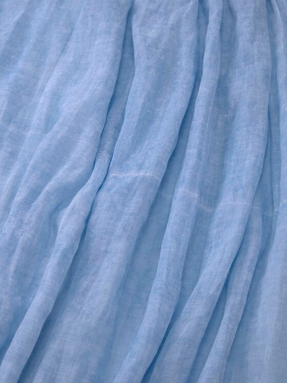 Schal in Knitteroptik - Frauen - stonington blue Schal in Knitteroptik - Frauen - stonington blue - 9 - TOM TAILOR