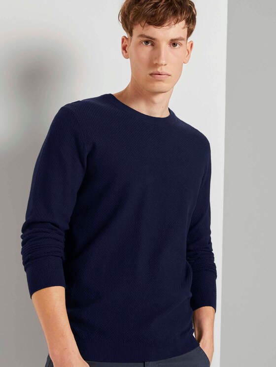 sweater tom tailor