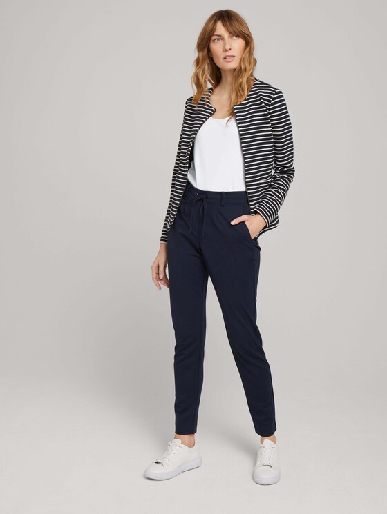 Basic Top - Frauen - Whisper White Basic Top - Frauen - Whisper White - 3 - TOM TAILOR