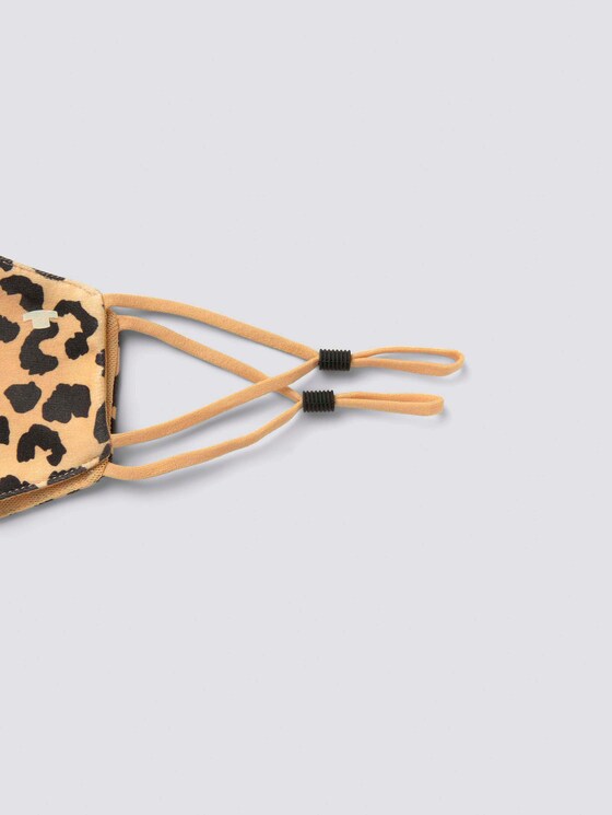 Stoffmaske wiederverwendbar - Frauen - Leopard All Over Stoffmaske wiederverwendbar - Frauen - Leopard All Over - 9 - TOM TAILOR