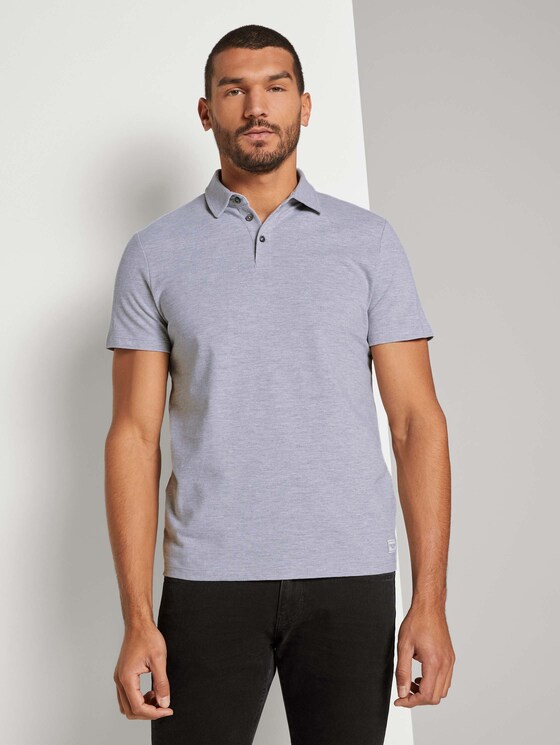 Poloshirt im Doppelpack - Männer - Off White Poloshirt im Doppelpack - Männer - Off White - 1 - TOM TAILOR
