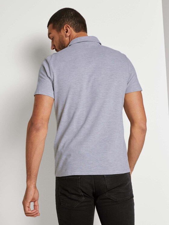 Poloshirt im Doppelpack - Männer - Off White Poloshirt im Doppelpack - Männer - Off White - 2 - TOM TAILOR