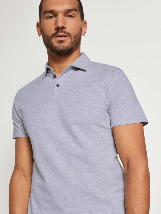 Poloshirt im Doppelpack - Männer - Off White Poloshirt im Doppelpack - Männer - Off White - 9 - TOM TAILOR