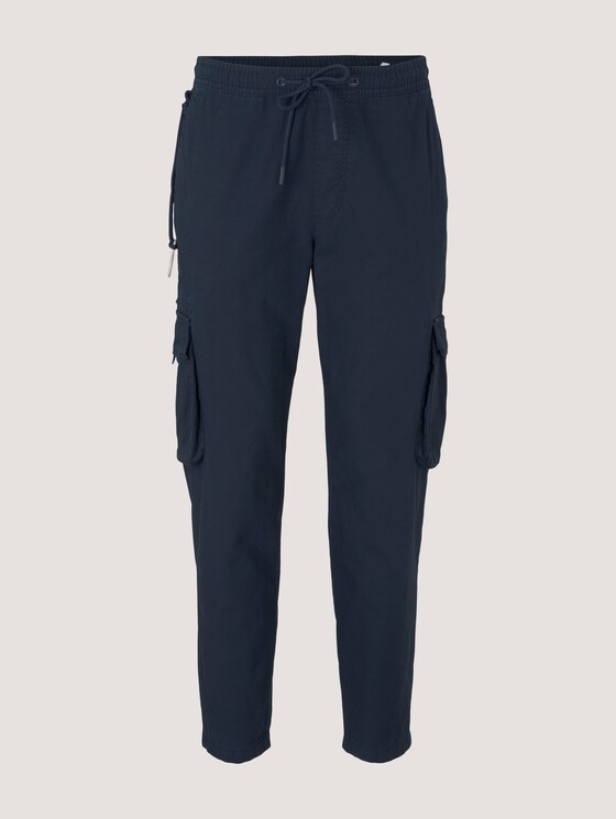 Relaxed Cargo Jogger - Männer - Sky Captain Blue Relaxed Cargo Jogger - Männer - Sky Captain Blue - 7 - TOM TAILOR Denim