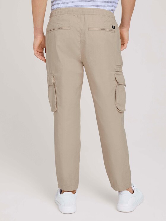 Relaxed Cargo Jogger - Männer - sand Relaxed Cargo Jogger - Männer - sand - 2 - TOM TAILOR Denim