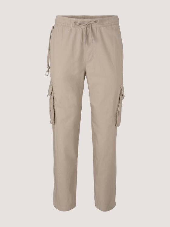 Relaxed Cargo Jogger - Männer - sand Relaxed Cargo Jogger - Männer - sand - 7 - TOM TAILOR Denim