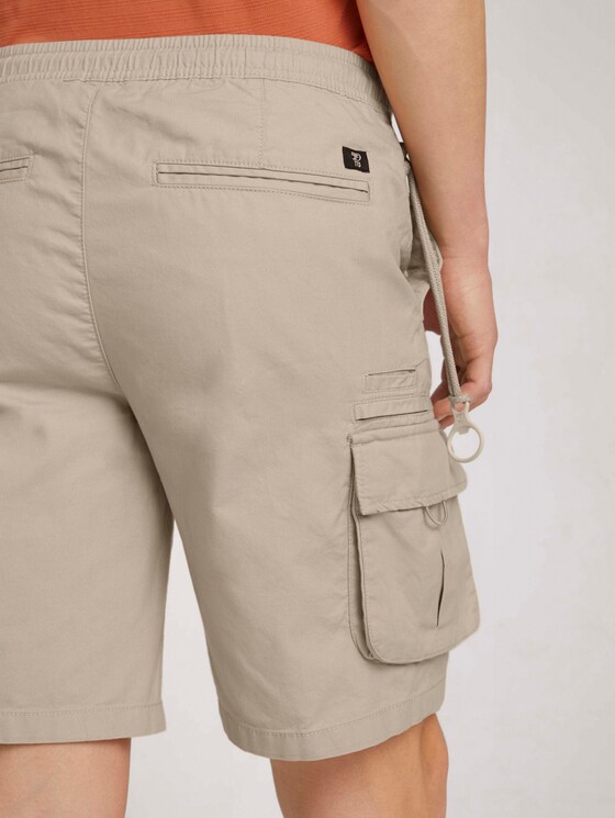 Regular Cargo Jogger-Shorts - Männer - sand Regular Cargo Jogger-Shorts - Männer - sand - 10 - TOM TAILOR Denim