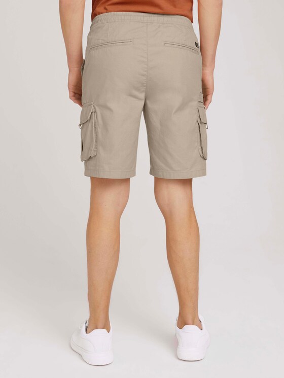 Regular Cargo Jogger-Shorts - Männer - sand Regular Cargo Jogger-Shorts - Männer - sand - 2 - TOM TAILOR Denim