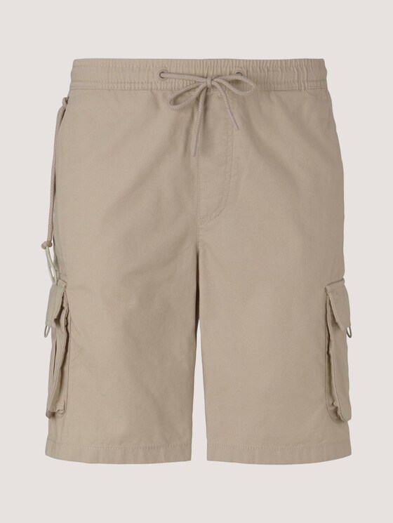 Regular Cargo Jogger-Shorts - Männer - sand Regular Cargo Jogger-Shorts - Männer - sand - 7 - TOM TAILOR Denim