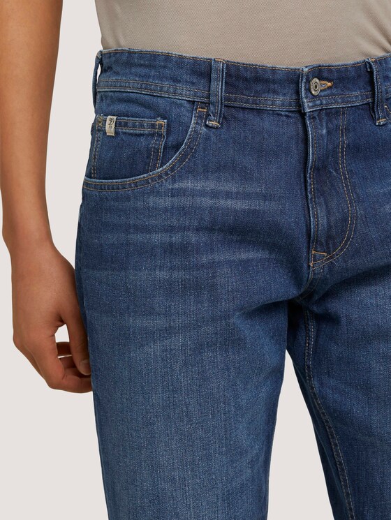 Regular Bermuda Jeansshorts - Männer - Light Stone Blue Denim Regular Bermuda Jeansshorts - Männer - Light Stone Blue Denim - 9 - TOM TAILOR Denim