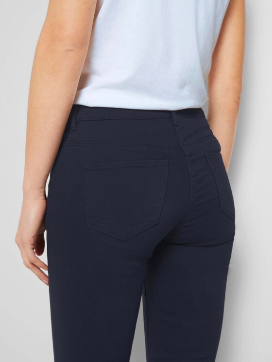 Alexa Slim Jeans - Frauen - Sky Captain Blue Alexa Slim Jeans - Frauen - Sky Captain Blue - 10 - TOM TAILOR