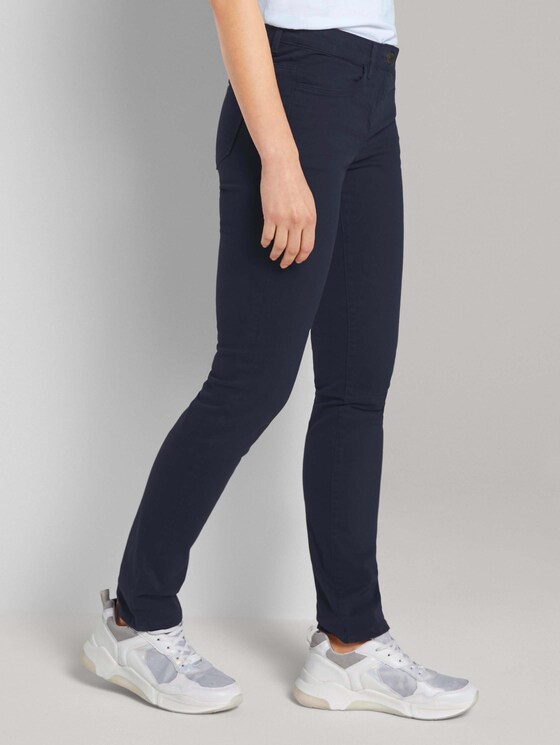 Alexa Slim Jeans - Frauen - Sky Captain Blue Alexa Slim Jeans - Frauen - Sky Captain Blue - 11 - TOM TAILOR