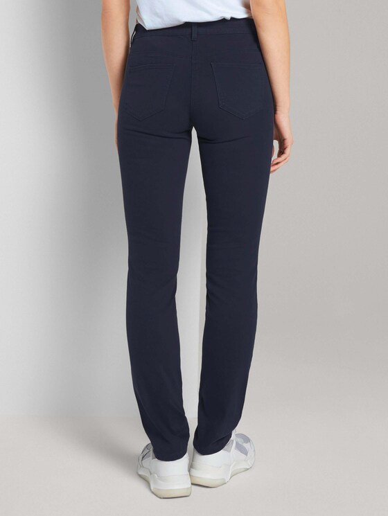 Alexa Slim Jeans - Frauen - Sky Captain Blue Alexa Slim Jeans - Frauen - Sky Captain Blue - 2 - TOM TAILOR