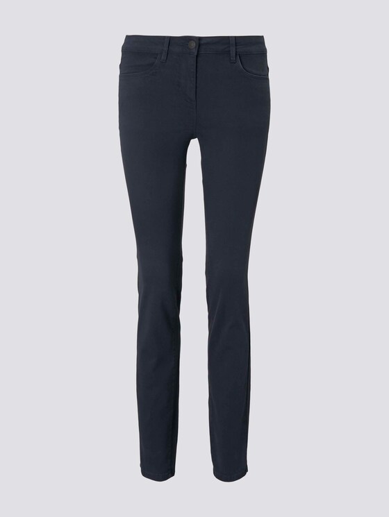 Alexa Slim Jeans - Frauen - Sky Captain Blue Alexa Slim Jeans - Frauen - Sky Captain Blue - 7 - TOM TAILOR