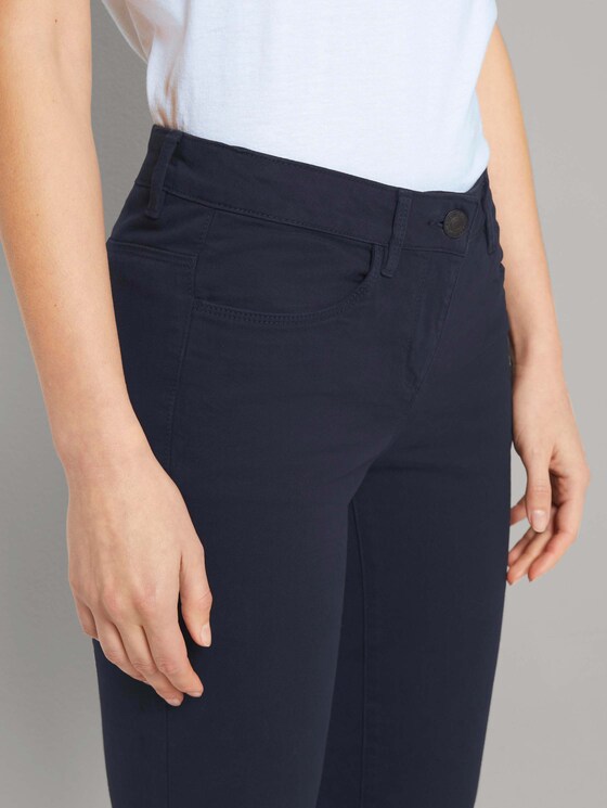 Alexa Slim Jeans - Frauen - Sky Captain Blue Alexa Slim Jeans - Frauen - Sky Captain Blue - 9 - TOM TAILOR