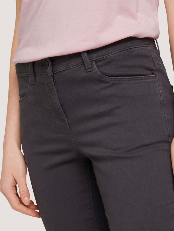 Alexa Slim Jeans - Frauen - Coal Grey Alexa Slim Jeans - Frauen - Coal Grey - 10 - TOM TAILOR