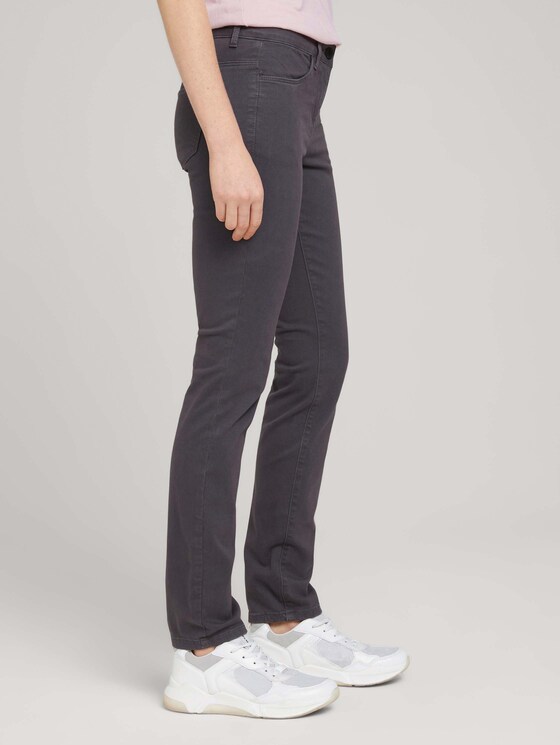 Alexa Slim Jeans - Frauen - Coal Grey Alexa Slim Jeans - Frauen - Coal Grey - 11 - TOM TAILOR