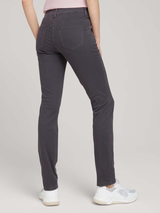 Alexa Slim Jeans - Frauen - Coal Grey Alexa Slim Jeans - Frauen - Coal Grey - 2 - TOM TAILOR
