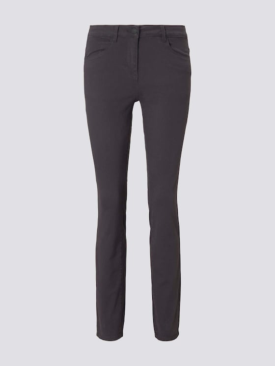 Alexa Slim Jeans - Frauen - Coal Grey Alexa Slim Jeans - Frauen - Coal Grey - 7 - TOM TAILOR