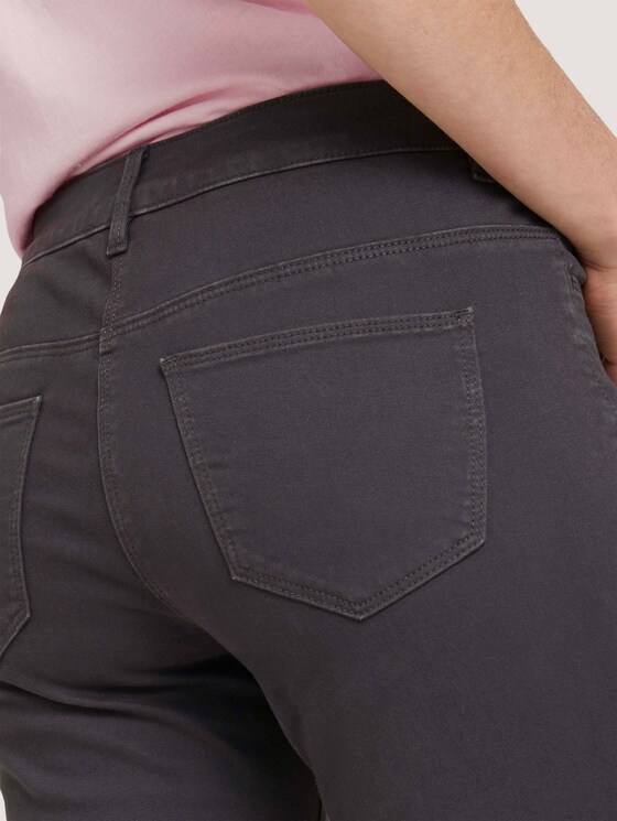 Alexa Slim Jeans - Frauen - Coal Grey Alexa Slim Jeans - Frauen - Coal Grey - 9 - TOM TAILOR
