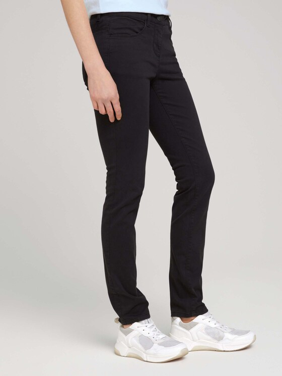 Alexa Slim Jeans - Frauen - deep black Alexa Slim Jeans - Frauen - deep black - 11 - TOM TAILOR