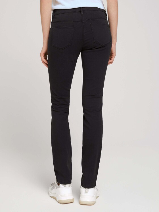 Alexa Slim Jeans - Frauen - deep black Alexa Slim Jeans - Frauen - deep black - 2 - TOM TAILOR
