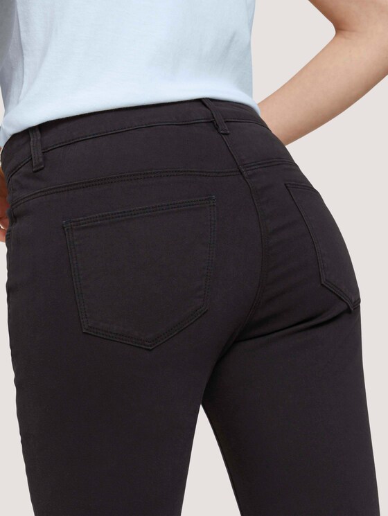 Alexa Slim Jeans - Frauen - deep black Alexa Slim Jeans - Frauen - deep black - 9 - TOM TAILOR