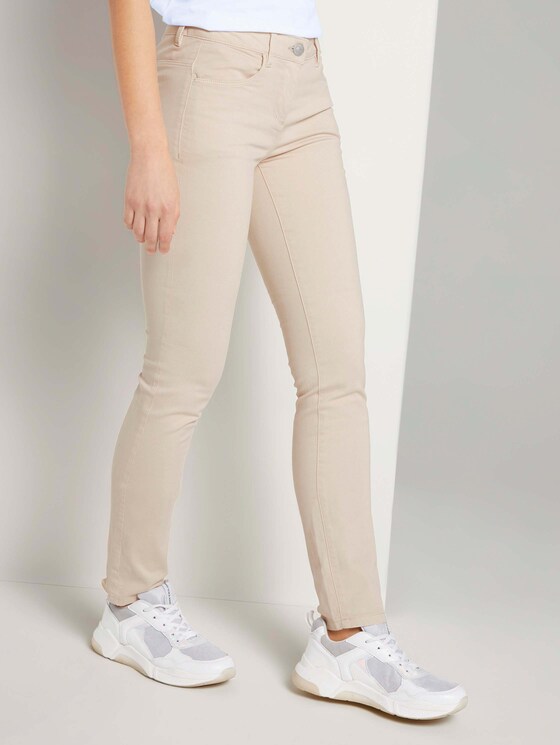Alexa Slim Jeans - Frauen - soft vanilla Alexa Slim Jeans - Frauen - soft vanilla - 11 - TOM TAILOR